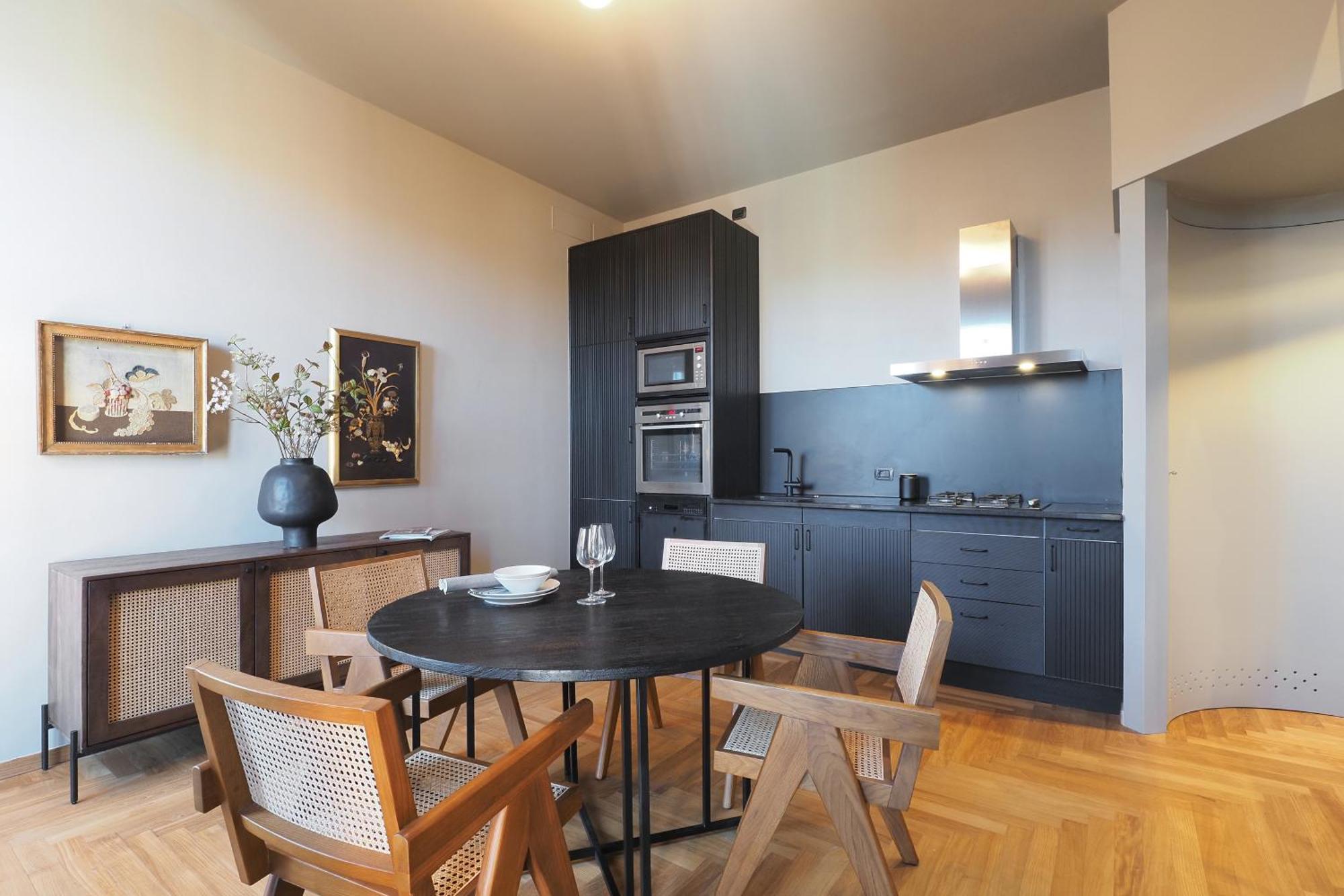 Splendido Attico Con 2 Terrazzi In Brera Mailand