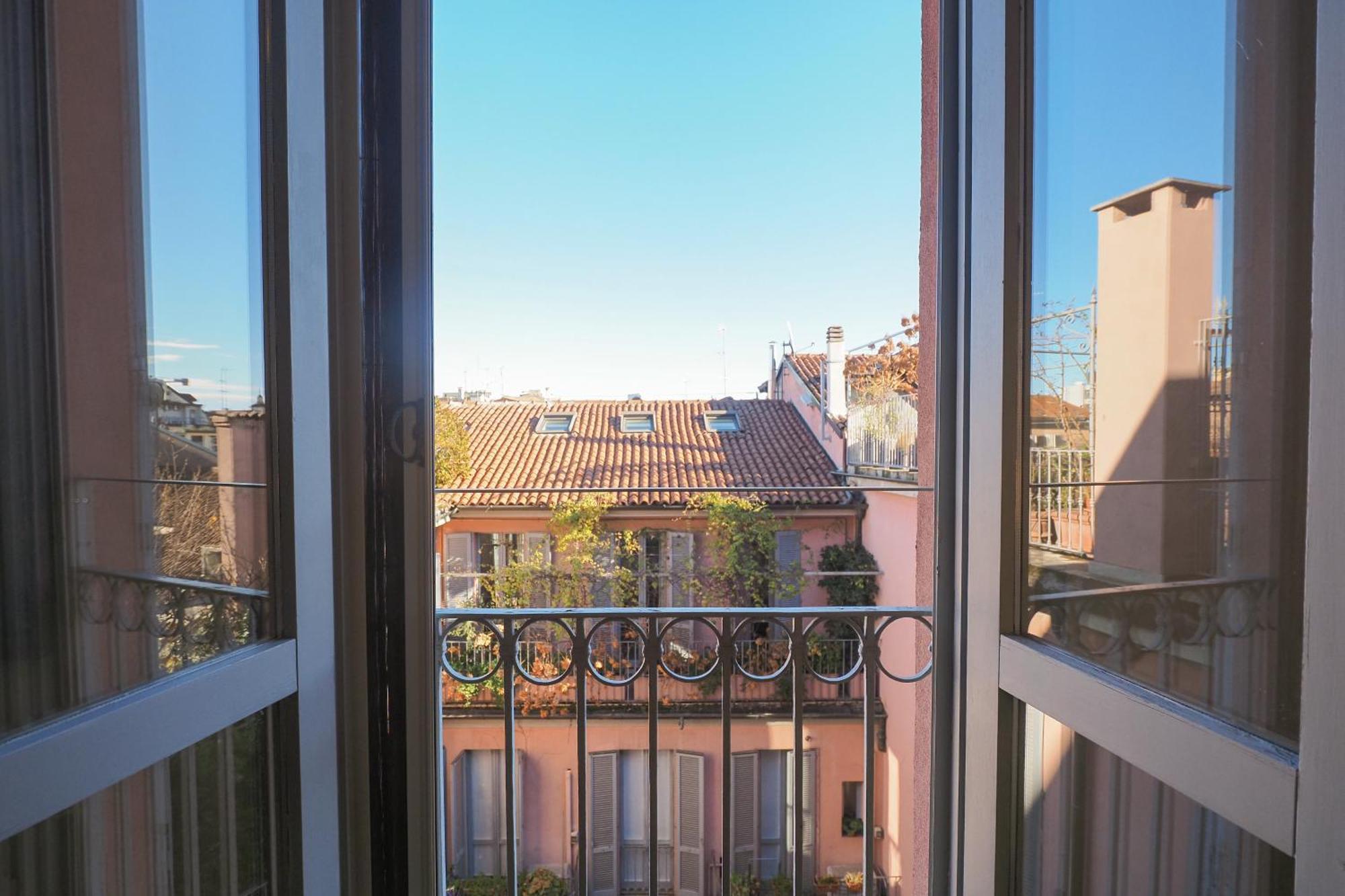 Splendido Attico Con 2 Terrazzi In Brera * Mailand